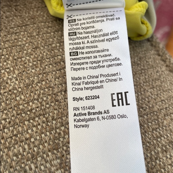 Kari Traa Nora 2.0 4” shorts - Picture 8 of 8